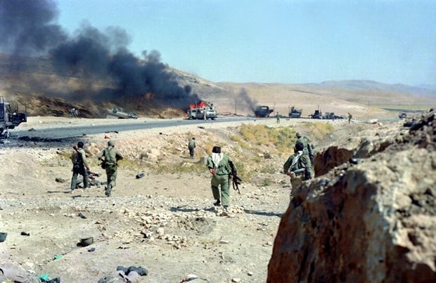 وقتی صدام، آخرین برگ برنده خودش را رو کرد