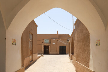 خانه وحشی بافقی