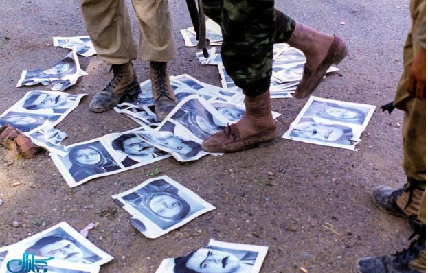 آناتومی خیانت و جنایت در مسیر مرصاد تا نصیرات