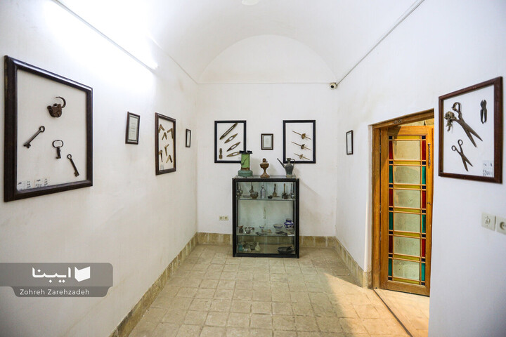 خانه وحشی بافقی