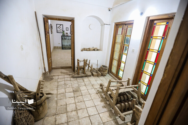 خانه وحشی بافقی