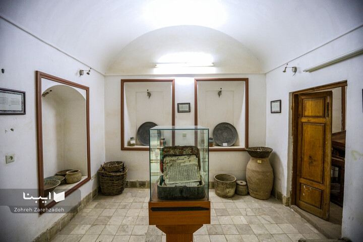 خانه وحشی بافقی