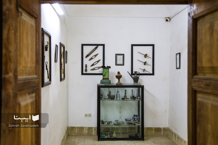 خانه وحشی بافقی