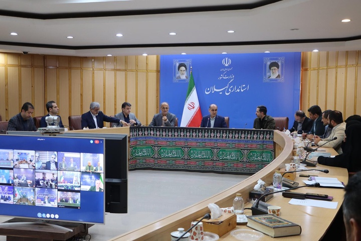 ابراز نگرانی استاندار از پایین بودن سرانه فضای کتابخانه‌ای گیلان