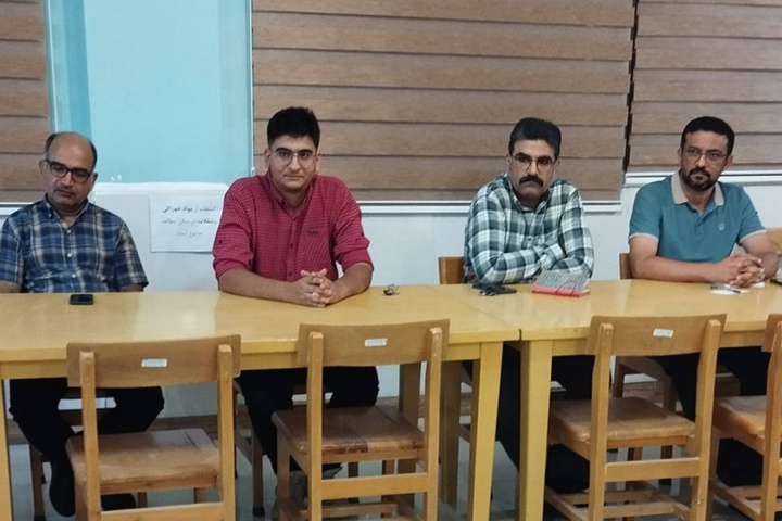 کتاب «بادام» واکاوی شد