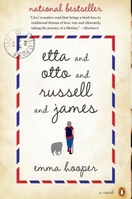 پرفروشترین کتابهای کشور کانادایی در سال ۲۰۲۵