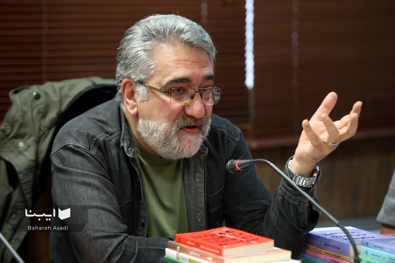 کاهش تیراژ کتاب، کیفیت طراحی گرافیک را به حاشیه می‌راند