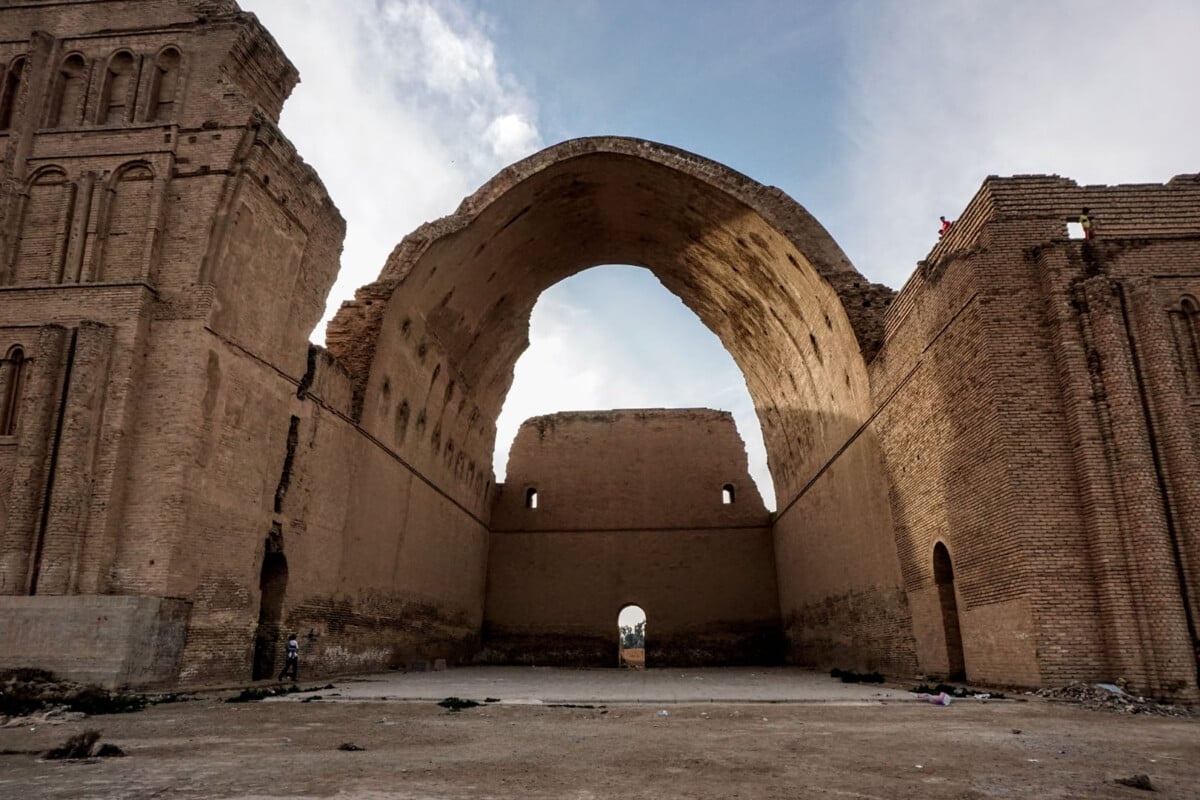 ایوان مدائن