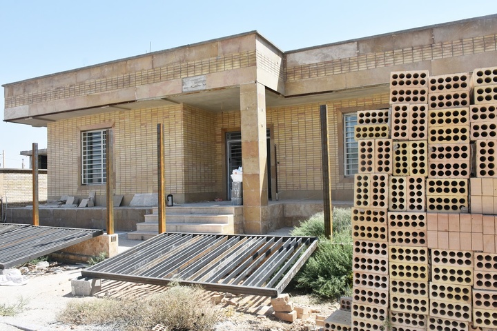 افتتاح کتابخانه عمومی روستای تفیهان پس از ۱۰ سال
