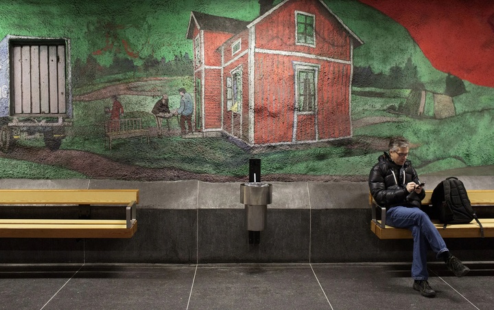 پارادوکسی در بطن تمدن غربی