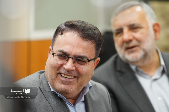 بازدید معاون امور فرهنگی وزیر فرهنگ از ایبنا