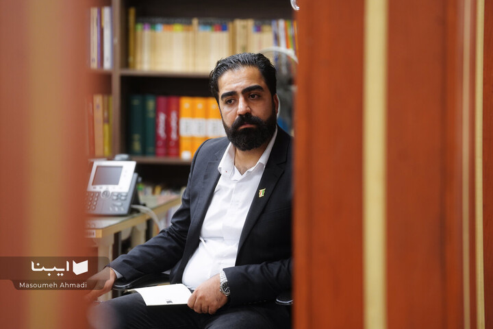 بازدید معاون امور فرهنگی وزیر فرهنگ از ایبنا