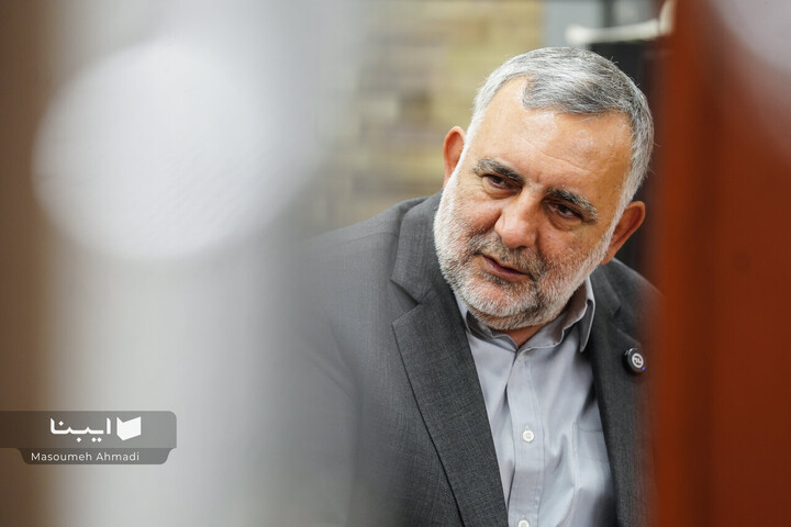 بازدید معاون امور فرهنگی وزیر فرهنگ از ایبنا