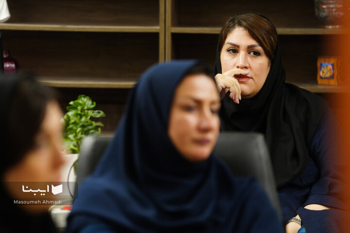 بازدید معاون امور فرهنگی وزیر فرهنگ از ایبنا