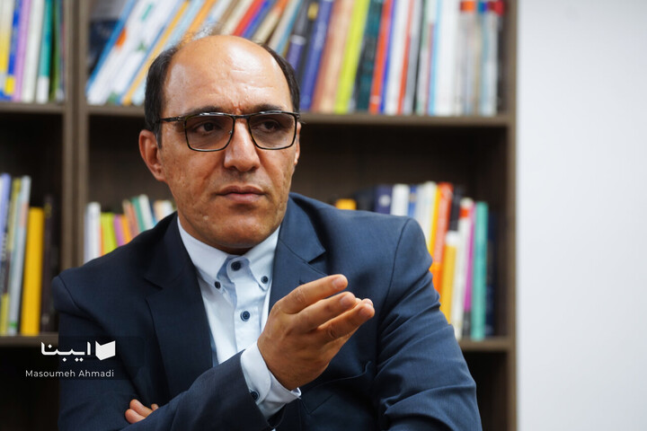 بازدید معاون امور فرهنگی وزیر فرهنگ از ایبنا