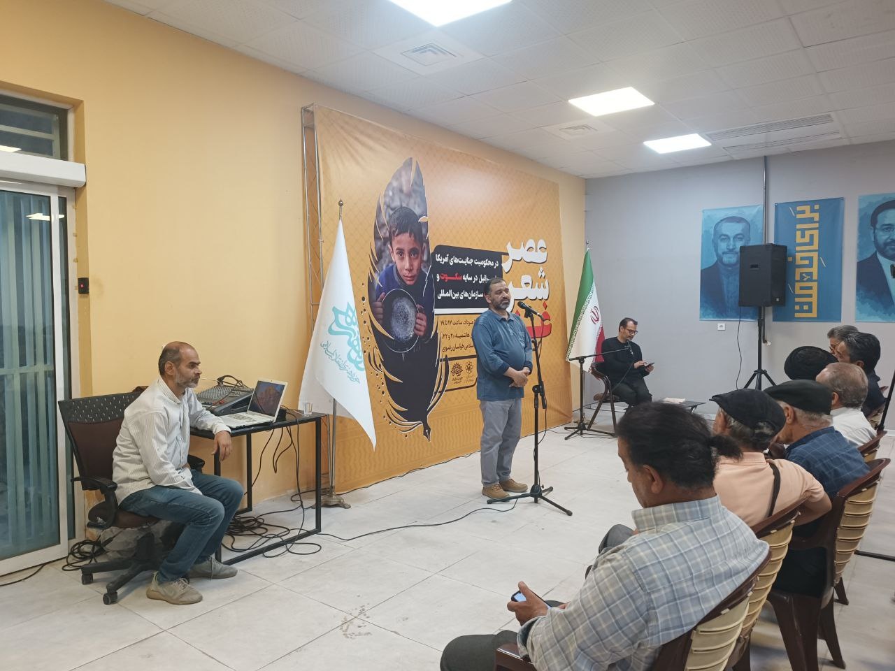 امروز غزه شعب ابیطالب است