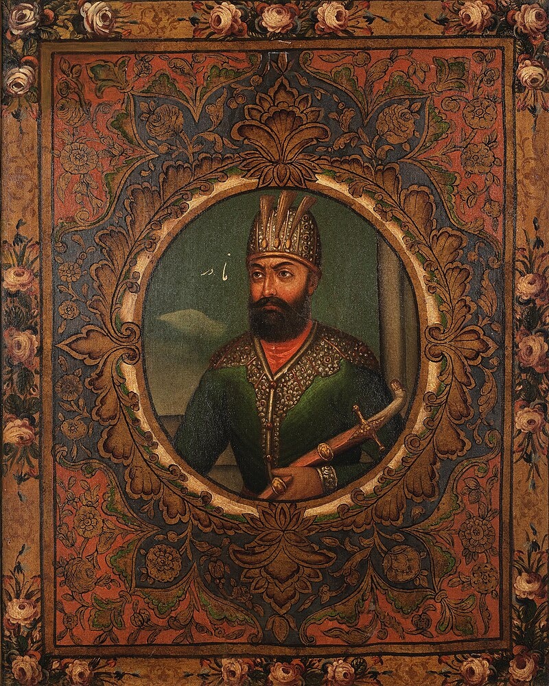 نخستین پادشاهی که از «ایران» برای سجع مهر استفاده کرد
