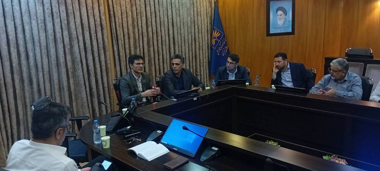 ایران در بازی بزرگ