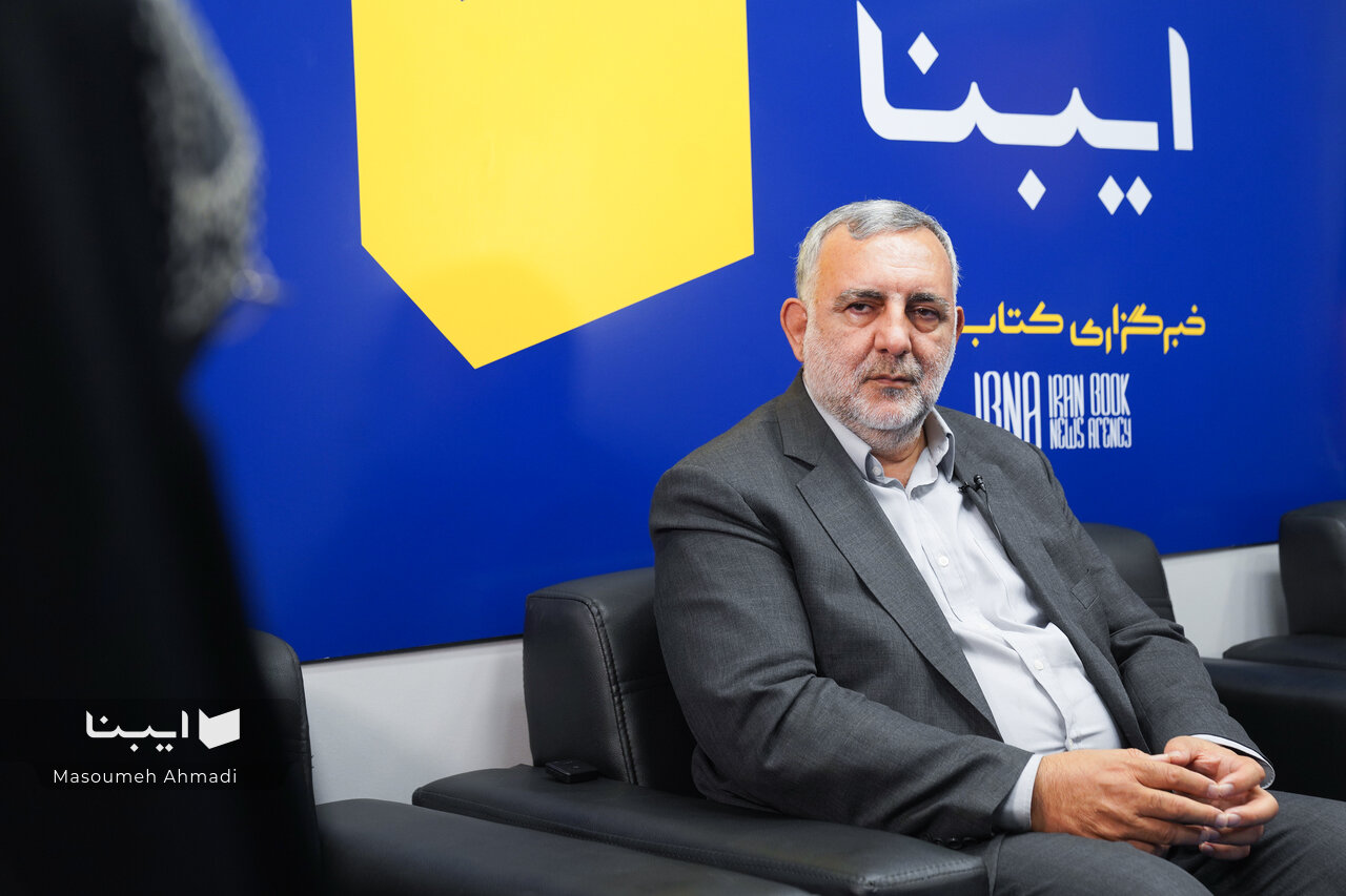 روایت معاون فرهنگی از وضعیت نشر؛ سیاستگذاری تا اجرا