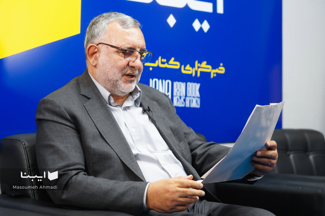 روایت معاون فرهنگی از وضعیت نشر؛ سیاست‌گذاری تا اجرا