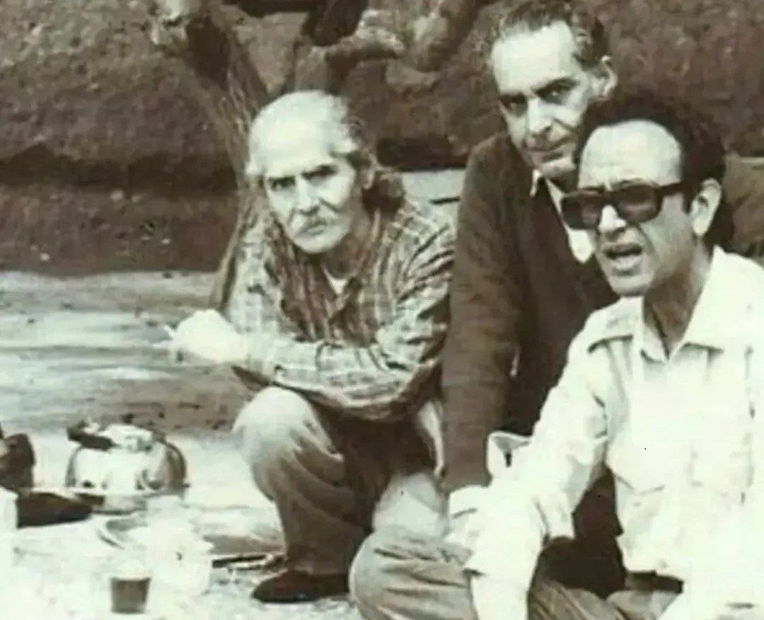 در سایهسار سروِ کدکن/ سفری کوتاه به زندگی محمدرضا شفیعیکدکنی