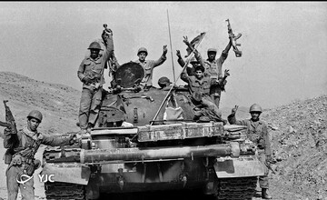 نبردی در سایه؛ ۱۷ روزی که جنگ بیتغییر ماند