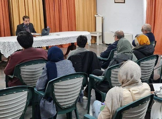 بینش توحیدی ایرانیان در شاهنامه فردوسی نمود آشکار دارد