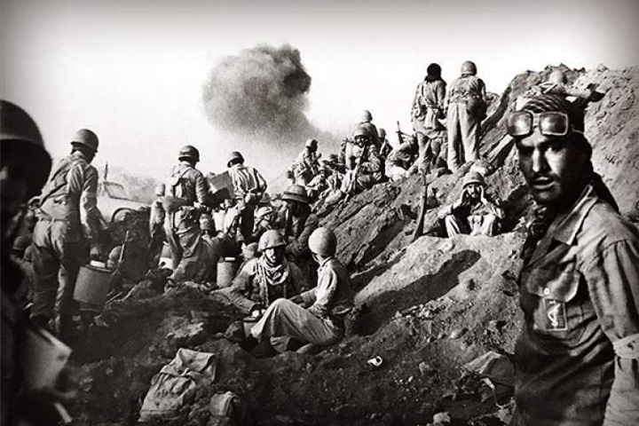 نبردی در سایه؛ ۱۷ روزی که جنگ بی‌تغییر ماند