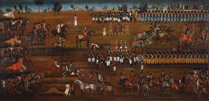 ایران در بازی بزرگ