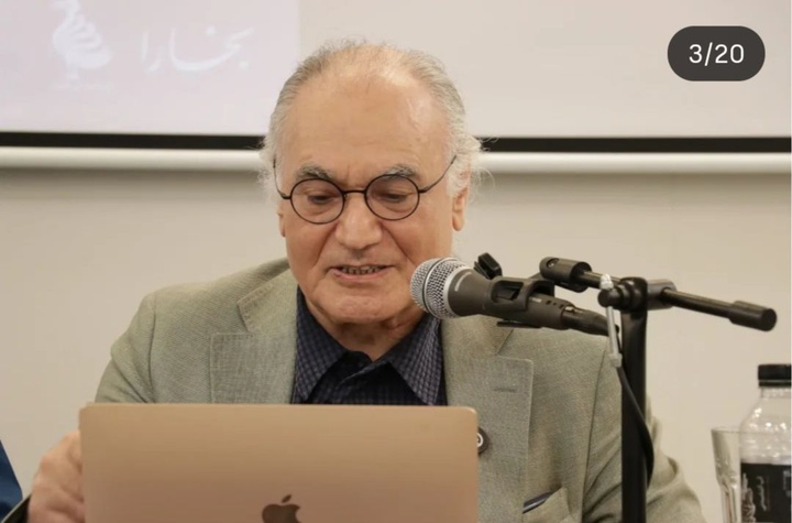 عبدالرحمن نجل رحیم: نیمایوشیج؛ شعر نو به‌مثابه بازگشت بدن به زبان