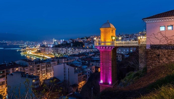 معرفی آسانسور ازمیر؛ از معروف‌ترین سازه‌های ترکیه