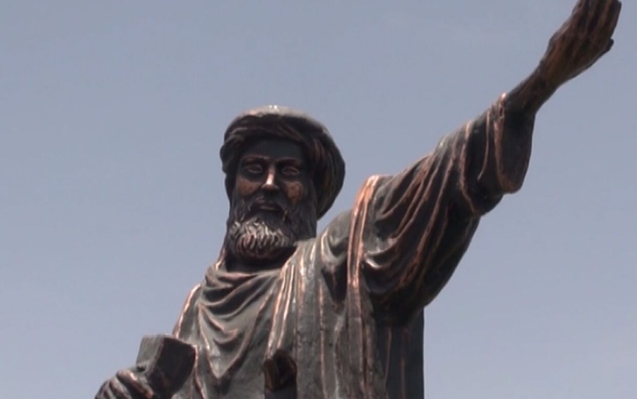 یادمان سهروردی ساخته می‌شود/  زنجان در مسیر ترویج فلسفه اشراق