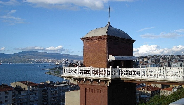 معرفی آسانسور ازمیر؛ از معروفترین سازههای ترکیه