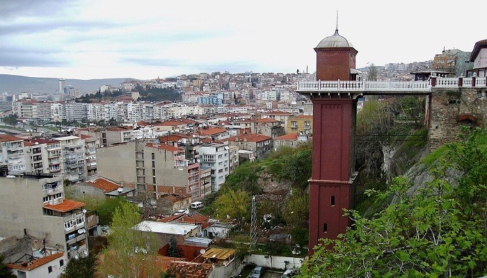 معرفی آسانسور ازمیر؛ از معروفترین سازههای ترکیه