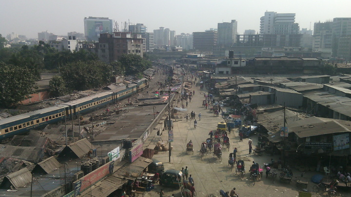 راه دشوار توسعه