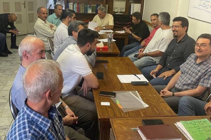 مجمع عمومی و انتخابات تعاونی توزیع‌کنندگان کتاب برگزار شد