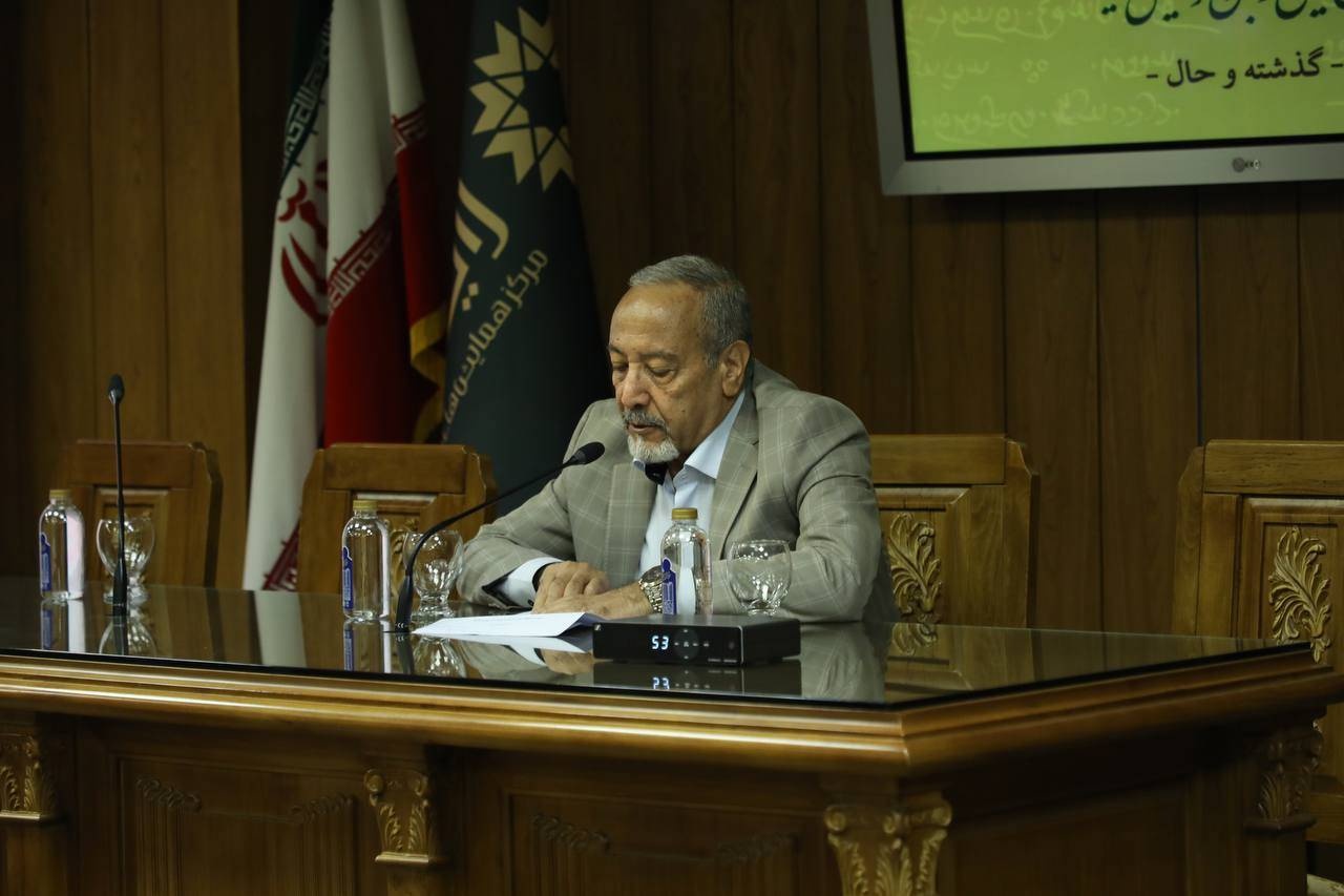 واژگان عربی را سربار فارسی ندانیم