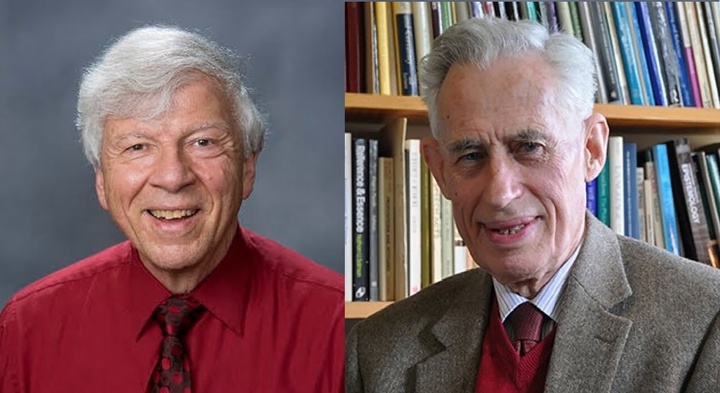 ریچارد سوینبرن در برابر جیمز استربا