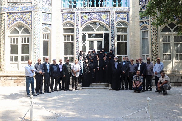 اصفهان خانه‌ای برای انجمن قلم ایران شد