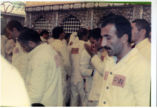 ثبت تاریخی زیارت اسرا؛ نگاهی به تجربه‌ای ماندگار در اردوگاه‌های عراق