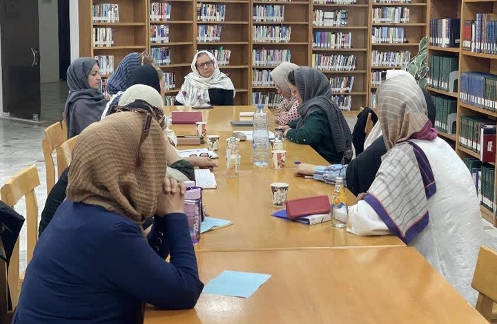 پنجمین نشست کارگاه داستان‌نویسی استان مرکزی در اراک پیگیری شد