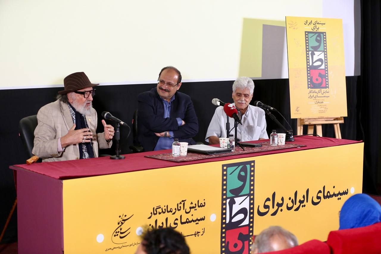 ناصر تقوایی فرهنگ ایرانی را به داستان همینگوی پیوند زد/ بازی در «پیرپسر» به من پیشنهاد شد ولی قبول نکردم
