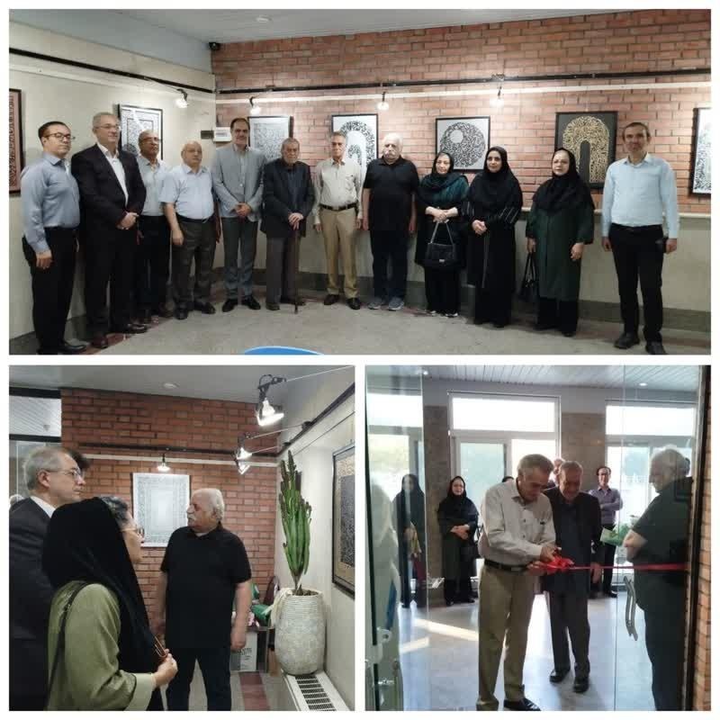 نمایشگاه خوشنویسی در قوچان/ محفل انس با قرآن در چناران