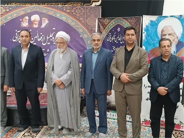 نمایشگاه خوشنویسی در قوچان/ محفل انس با قرآن در چناران