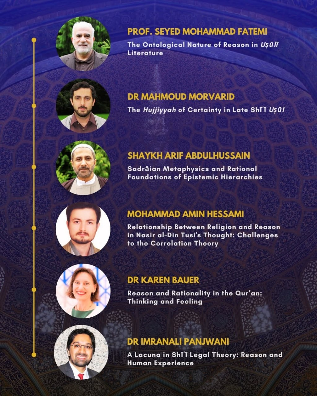 عقل و عقلانیت در نظریه‌ها و قوانین حقوقی اسلام