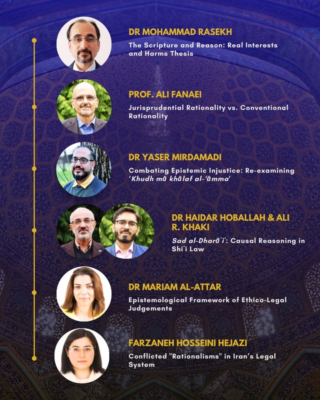 عقل و عقلانیت در نظریهها و قوانین حقوقی اسلام