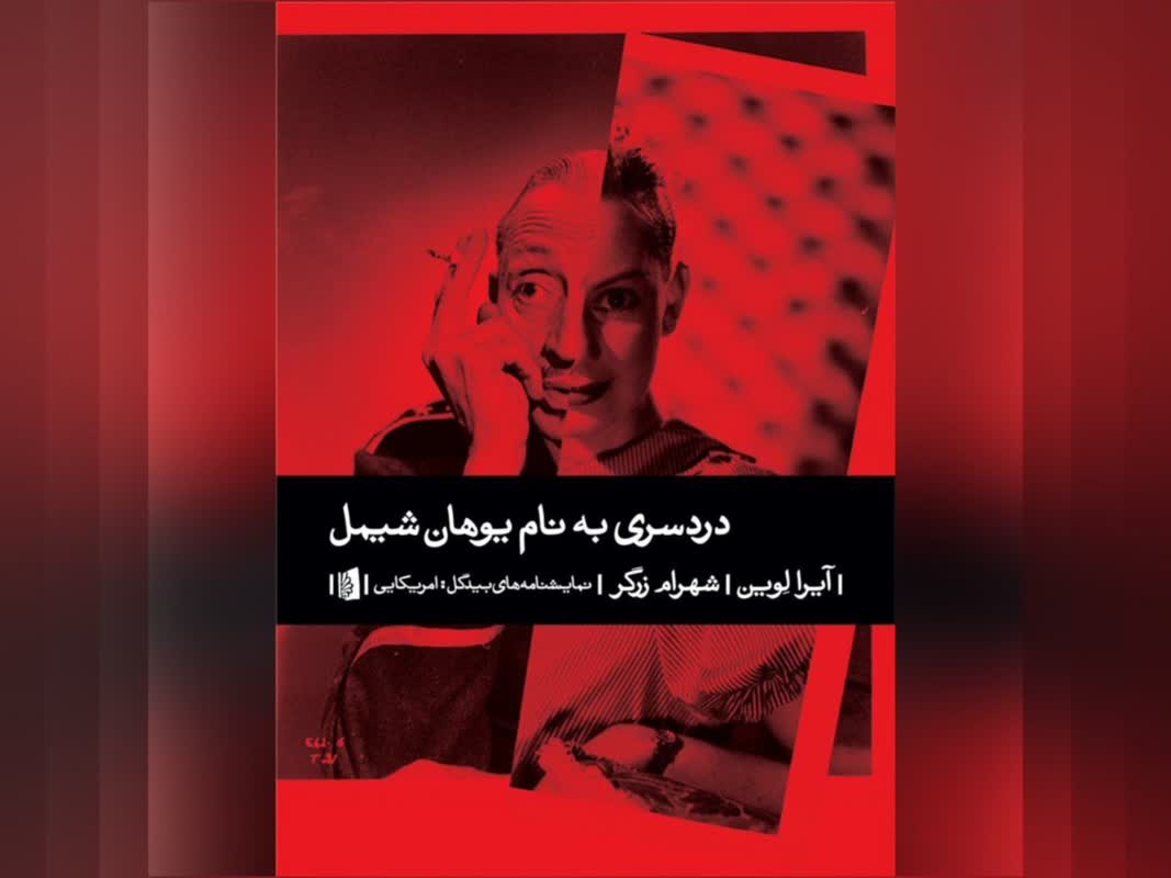 کتاب «دردسری به نام یوهان شیمل» منتشر شد