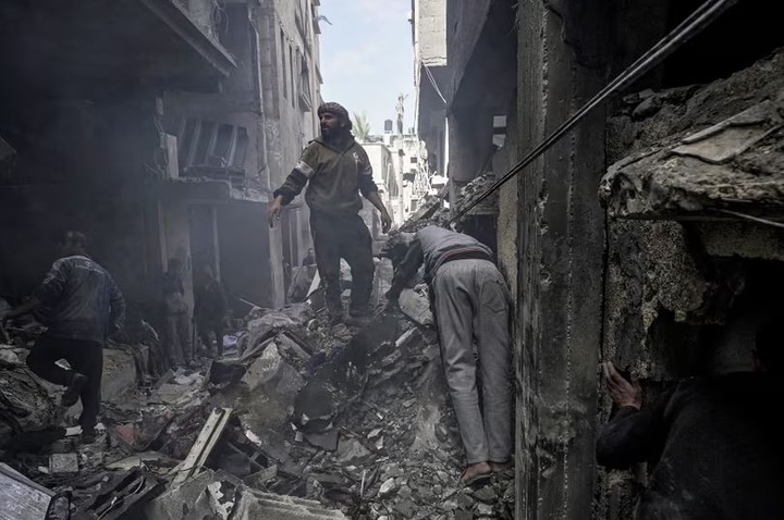 وظیفه ماست که داستان‌های غزه را جاودانه کنیم