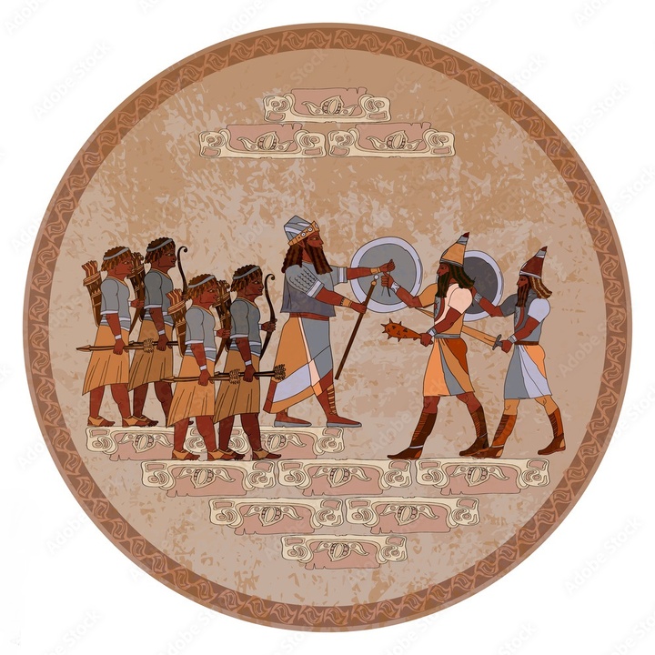 از ظهور تا سقوط امپراتوری آکد