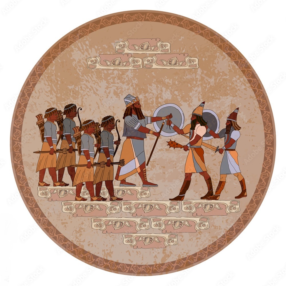 از ظهور تا سقوط امپراتوری آکد